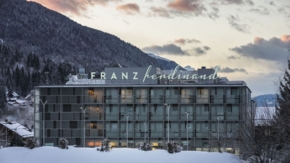 Franz Ferdinand Mountain Resort Nassfeld Foto Arena Hospitality Group